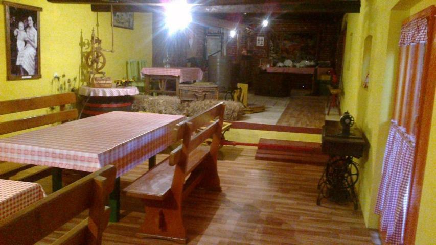 Seoski Turiziam Larva Trenkovo Exterior foto